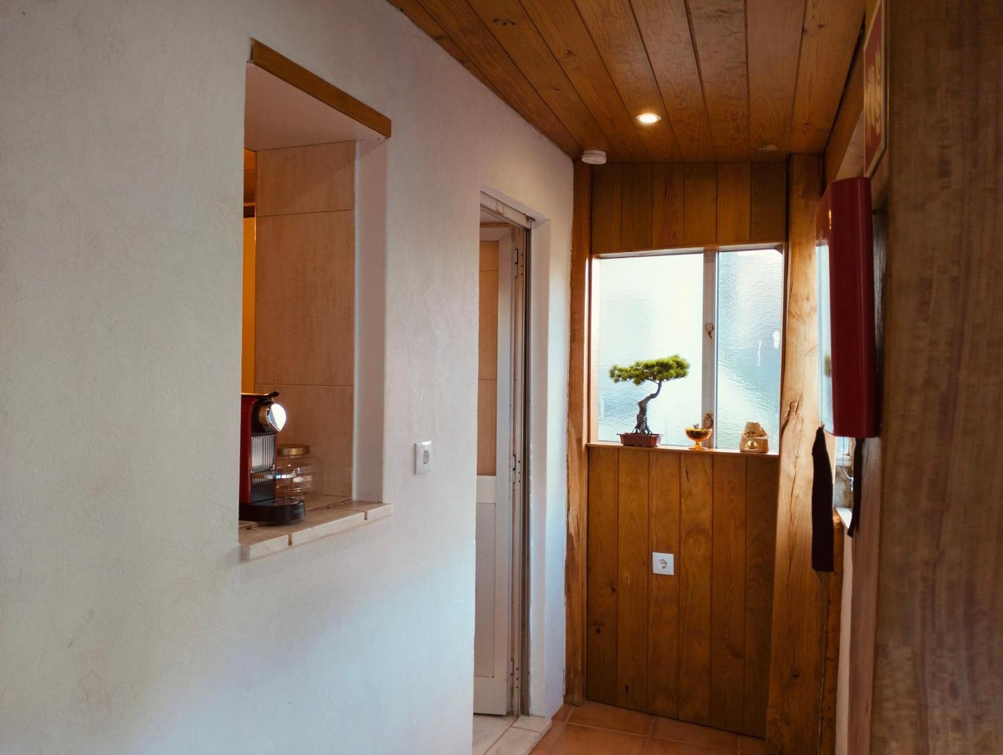شقة Cozy House Fão المظهر الخارجي الصورة