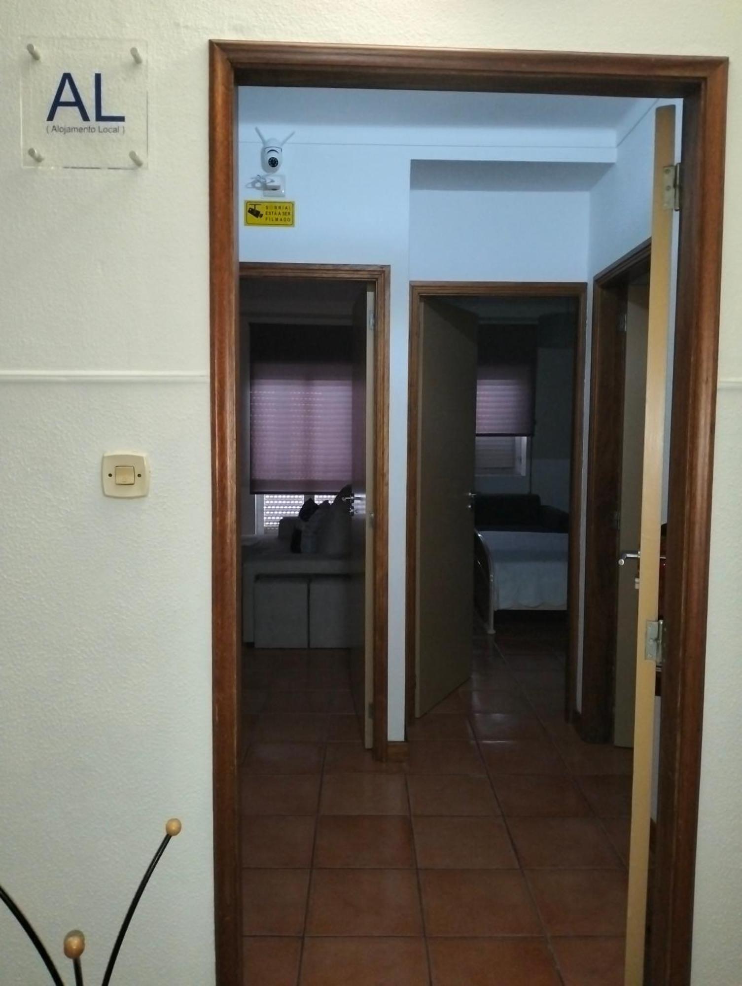 شقة Cozy House Fão المظهر الخارجي الصورة